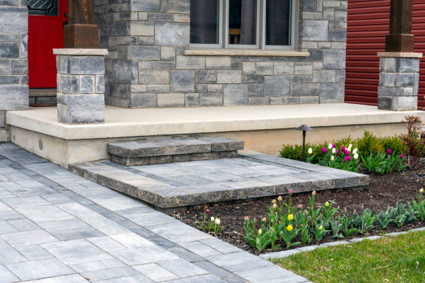 Best Cobblestone Driveway Pavers  in Coosada, AL