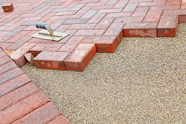 Best Commercial Driveway Pavers  in Coosada, AL