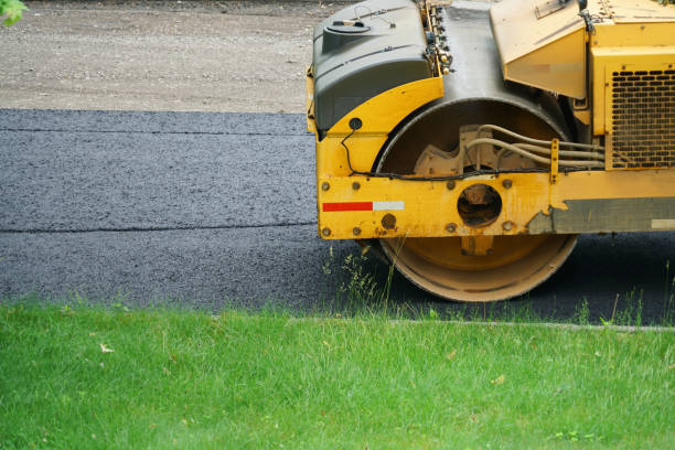 Paver Driveway Replacement in Coosada, AL