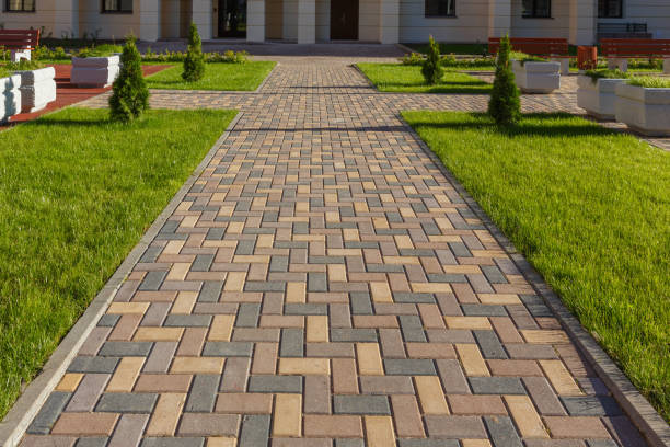 Best Concrete Paver Driveway  in Coosada, AL